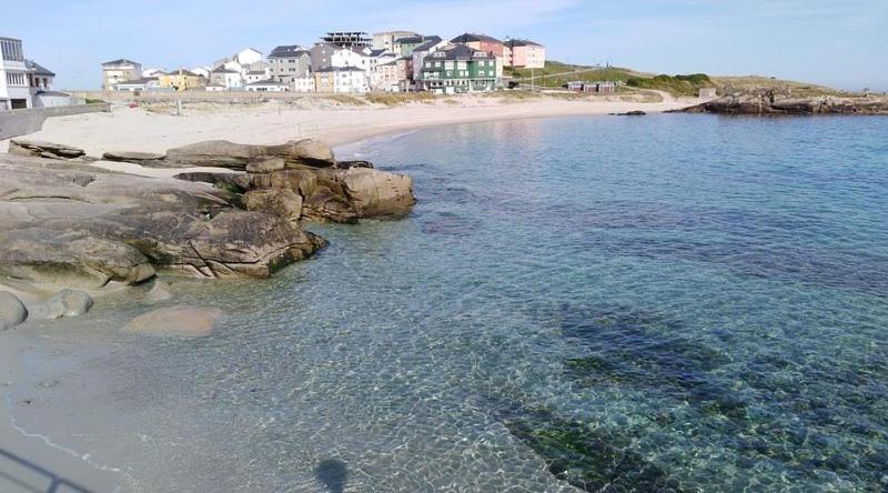 Appartamento Ensan Ciprian Con Vistas Al Mar Cervo  Esterno foto