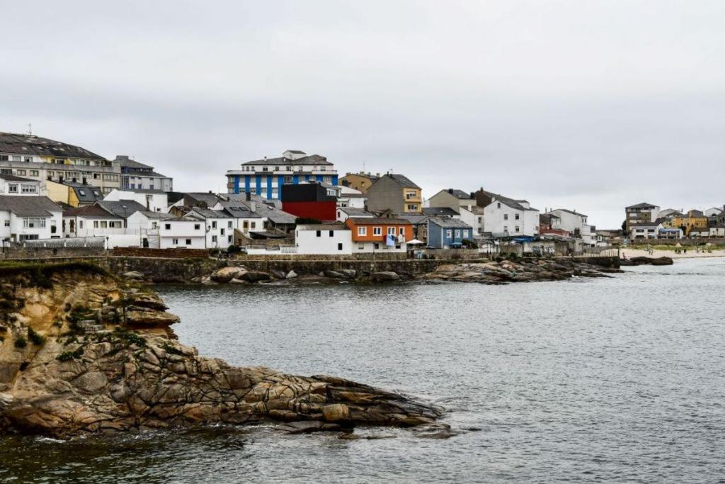 Appartamento Ensan Ciprian Con Vistas Al Mar Cervo  Esterno foto