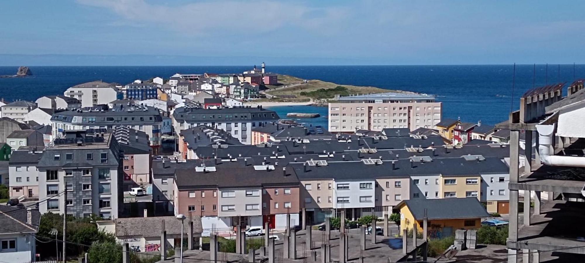 Appartamento Ensan Ciprian Con Vistas Al Mar Cervo  Esterno foto
