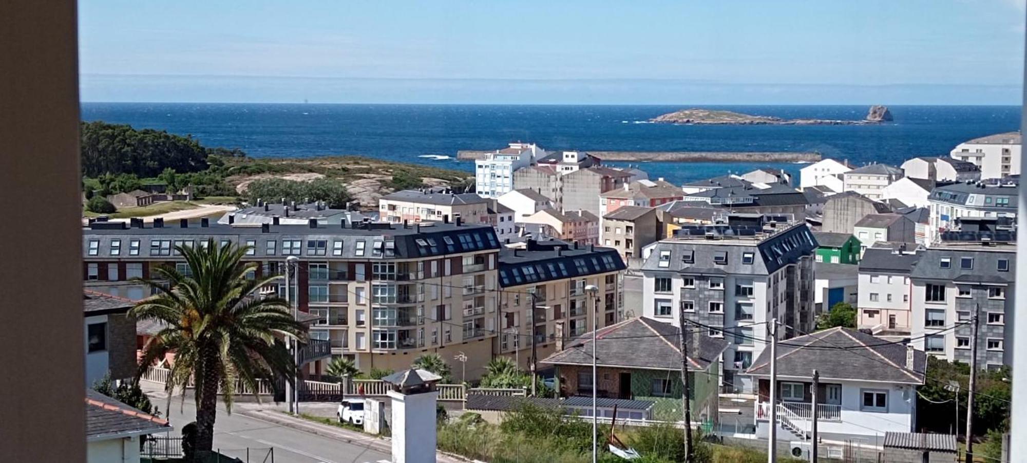 Appartamento Ensan Ciprian Con Vistas Al Mar Cervo  Esterno foto